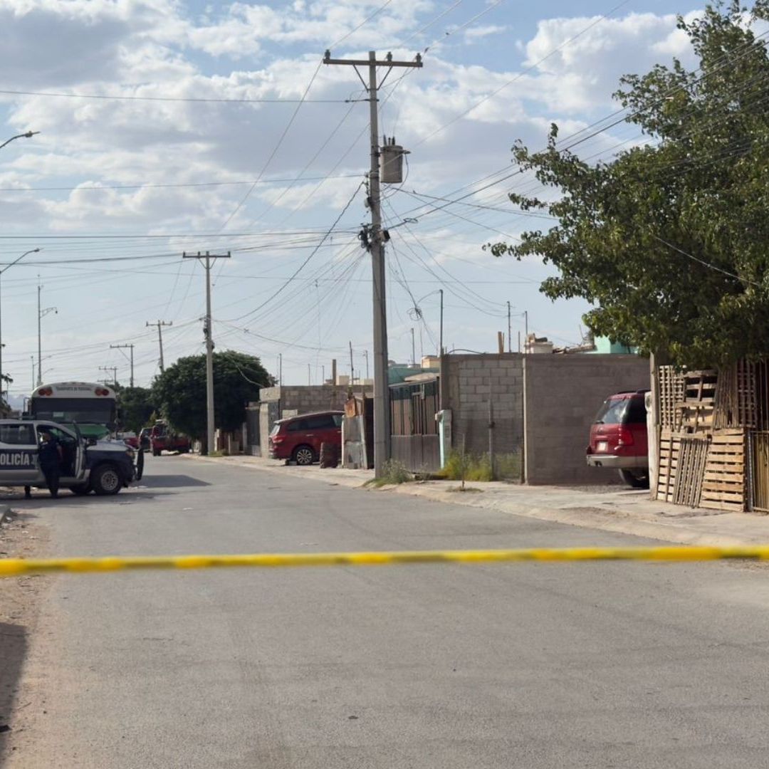 Menor fue Trasladada a un Hospital